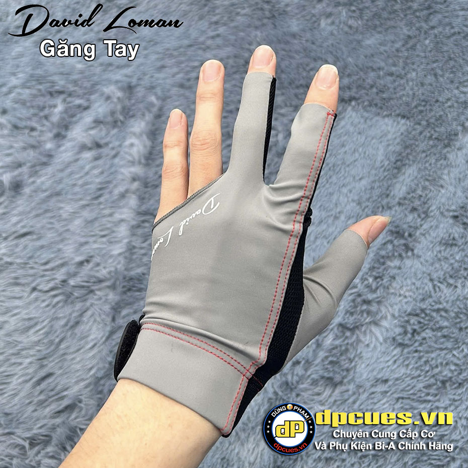 Găng David Loman Vàng