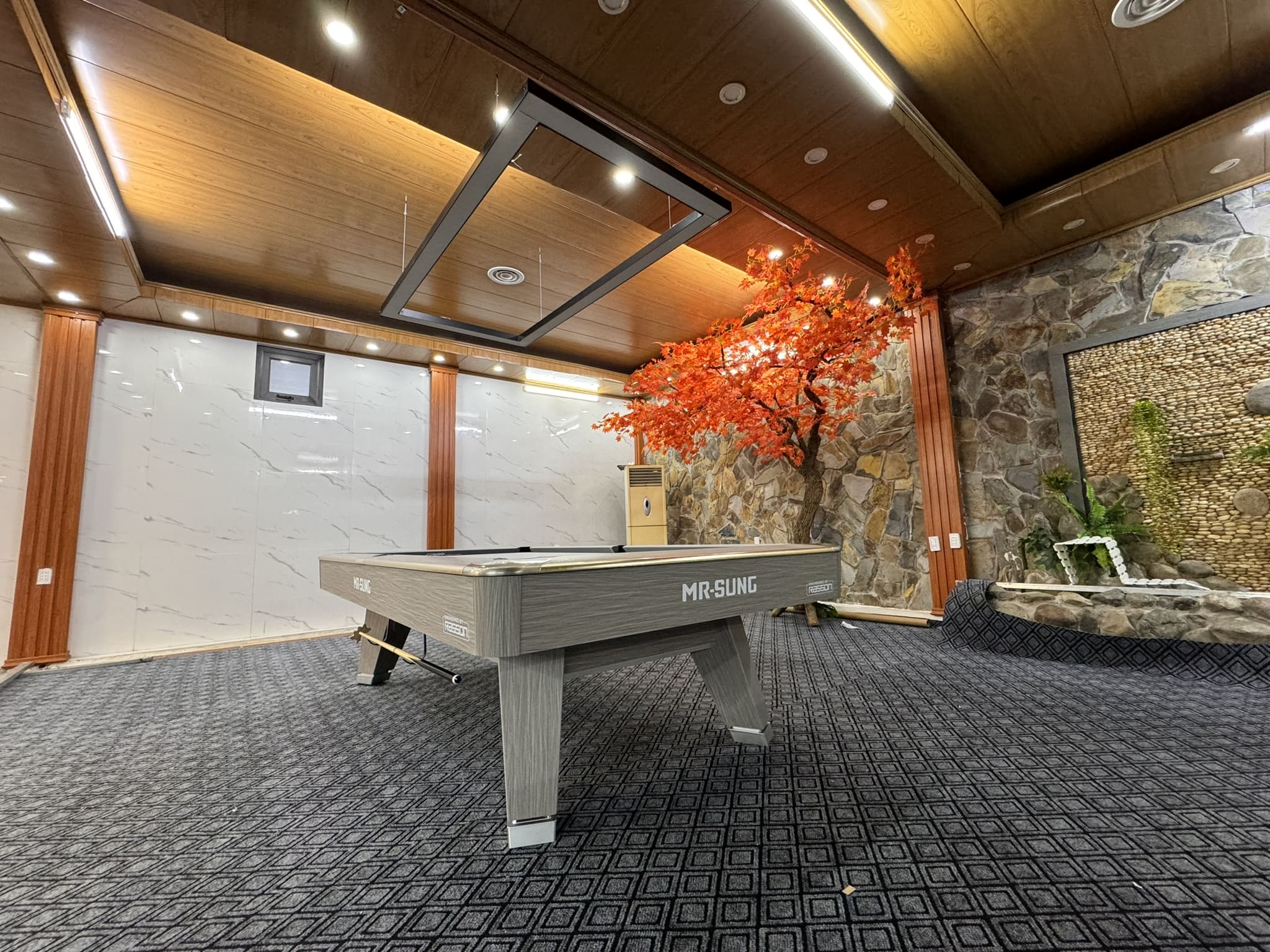 Bàn MR SUNG CLB FAN FEUT BILLIARD