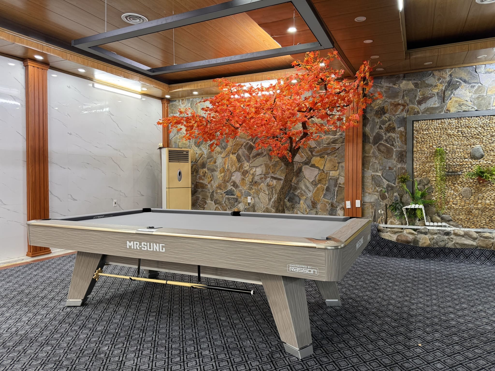 Bàn MR SUNG CLB FAN FEUT BILLIARD