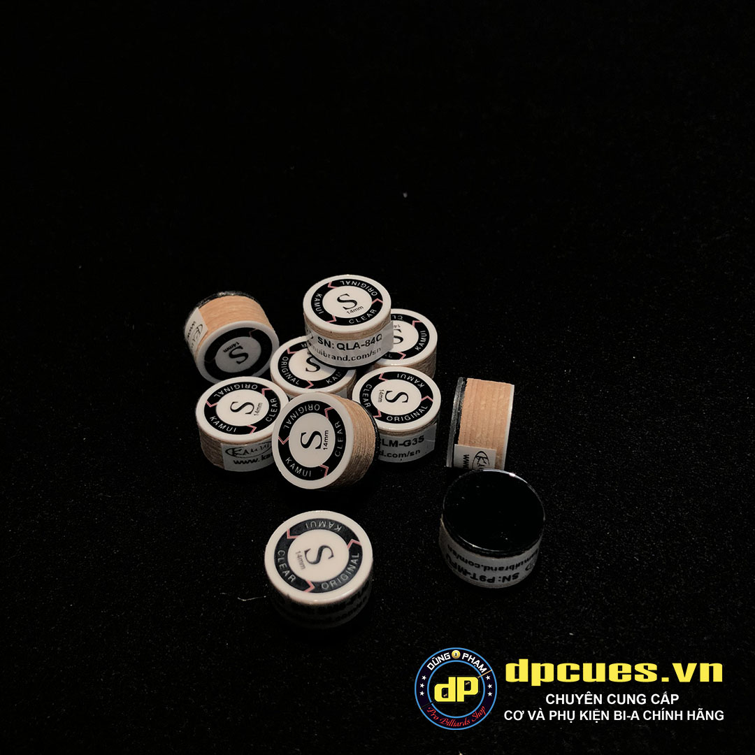 Đầu tẩy Kamui Clear