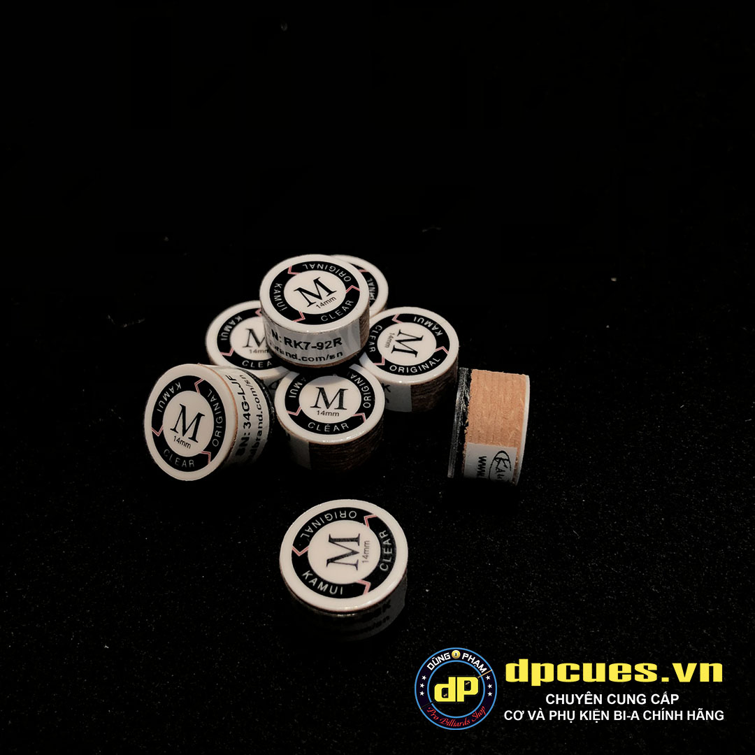 Đầu tẩy Kamui Clear