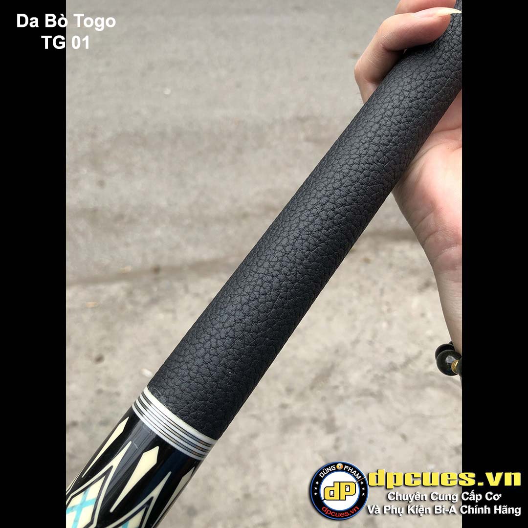 Bọc Da Bò Togo Cao Cấp