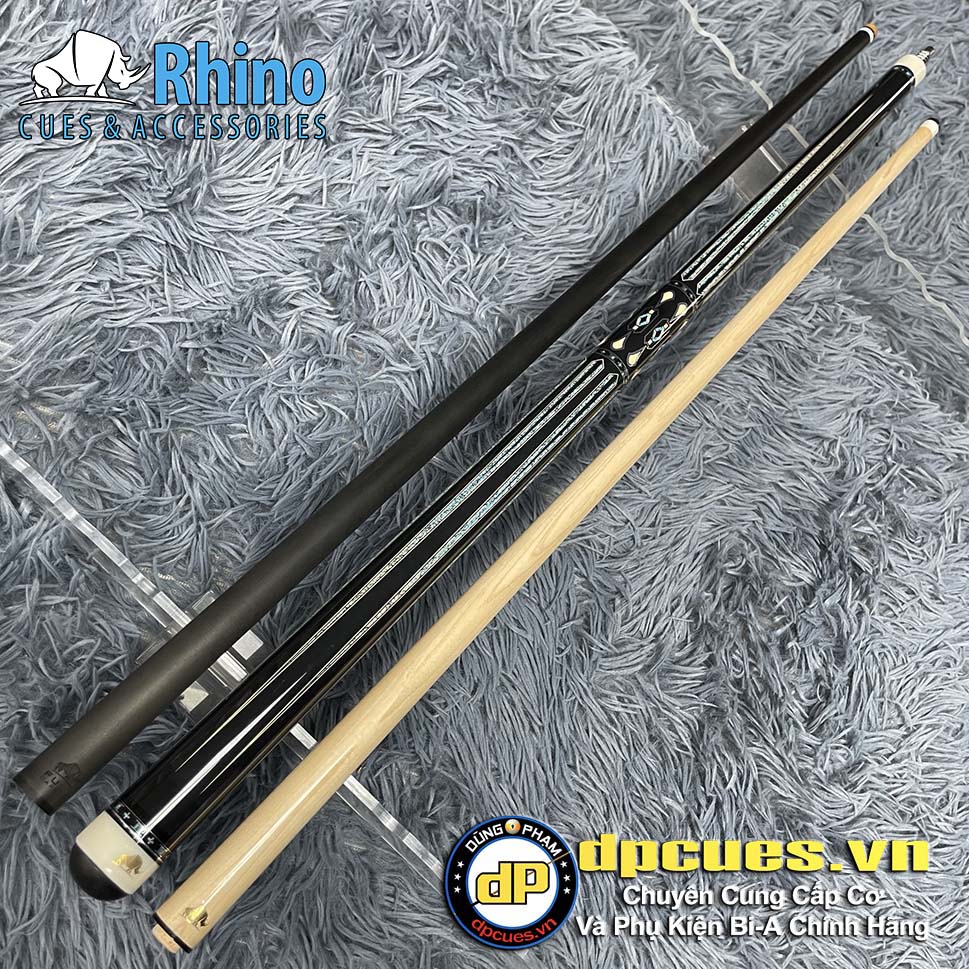 Combo cơ Carom Rhino Carbon R-CR3 06