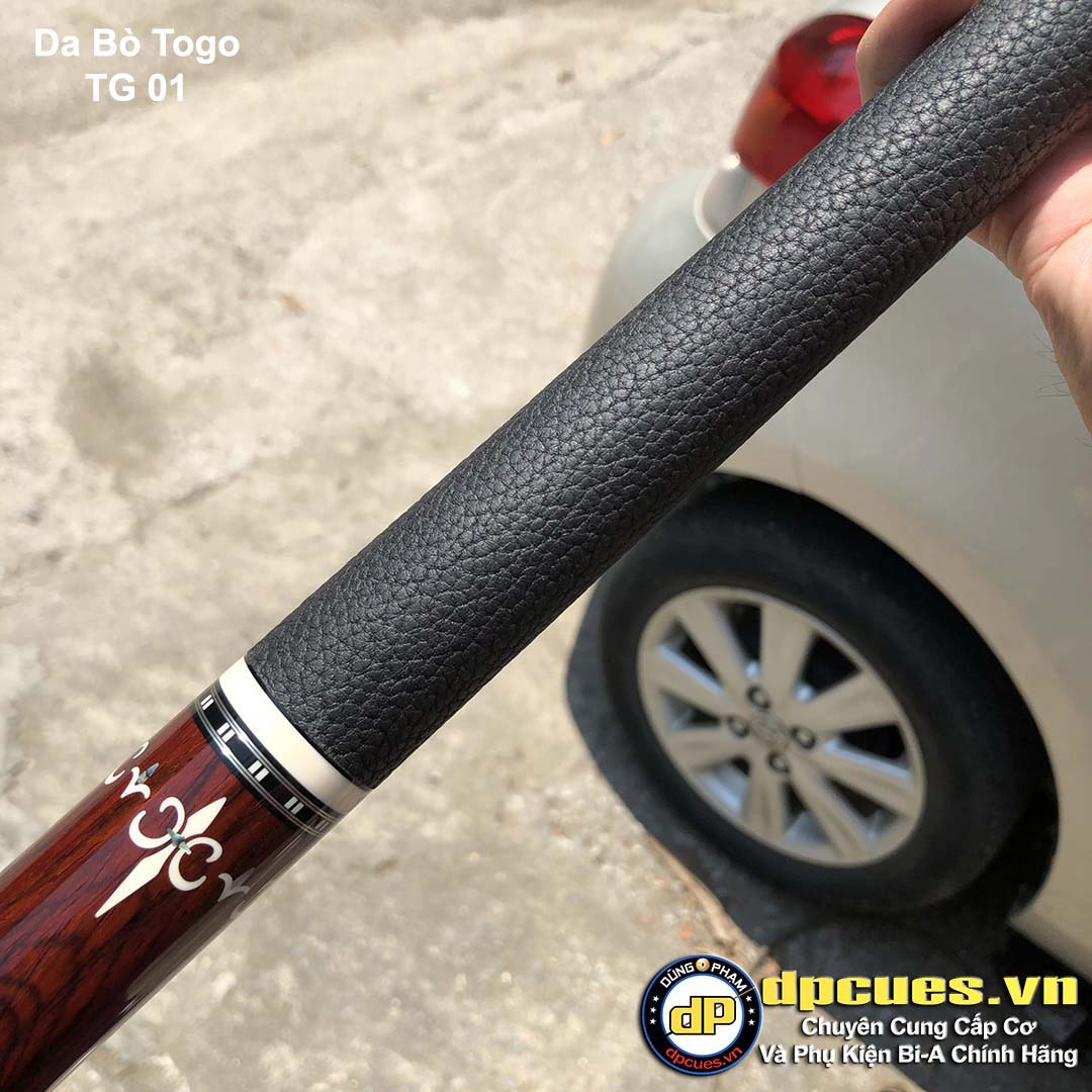 Bọc Da Bò Togo Cao Cấp