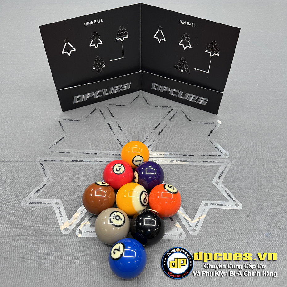 Phin xếp bi DPCUES