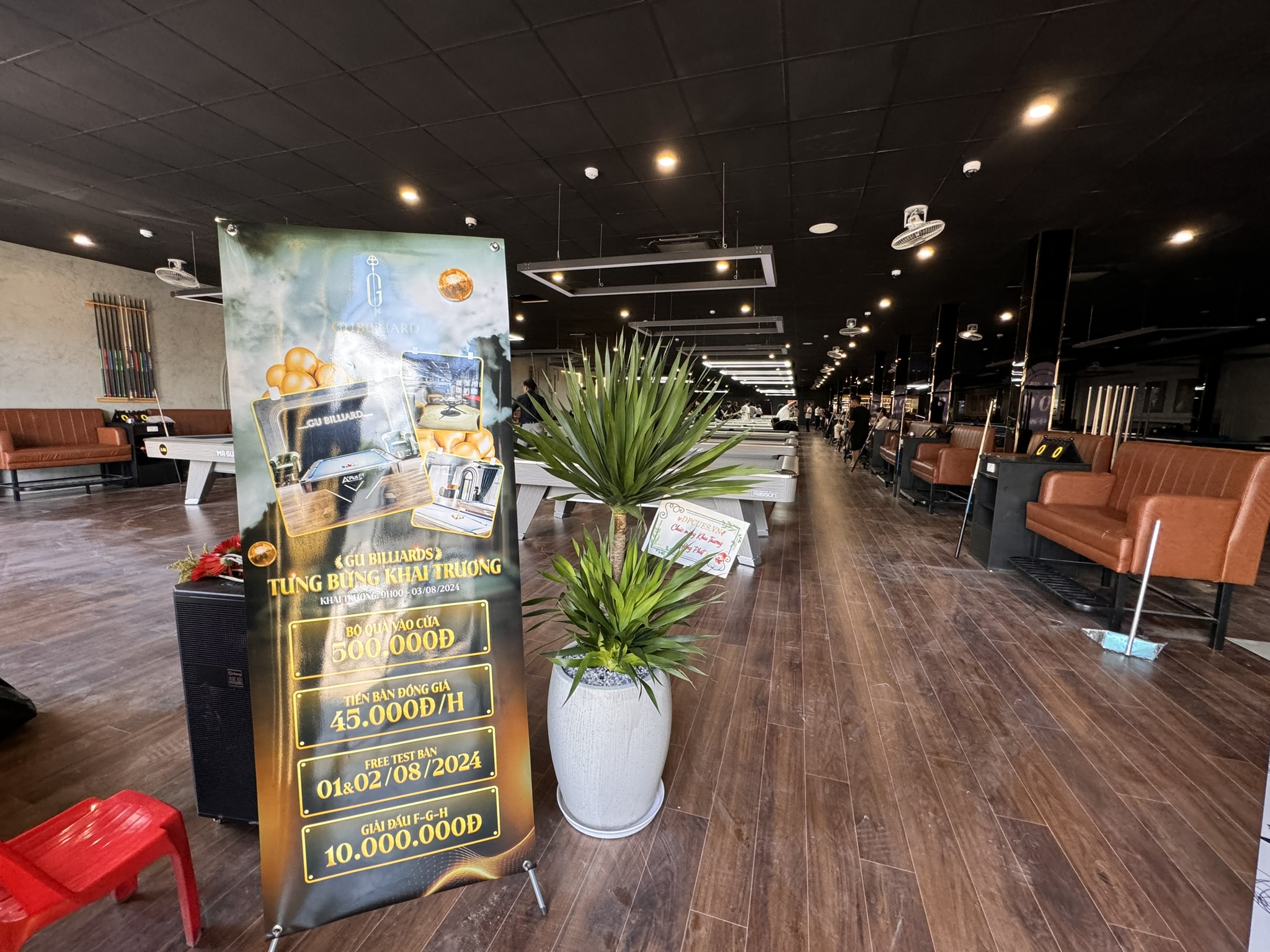 Bàn MR SUNG ACURA CLB GU BILLIARD