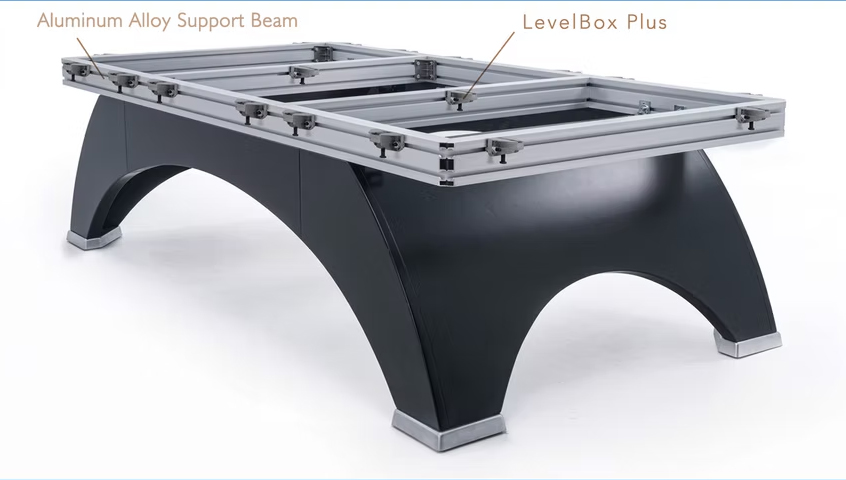 Bàn RASSON OX BLACK
