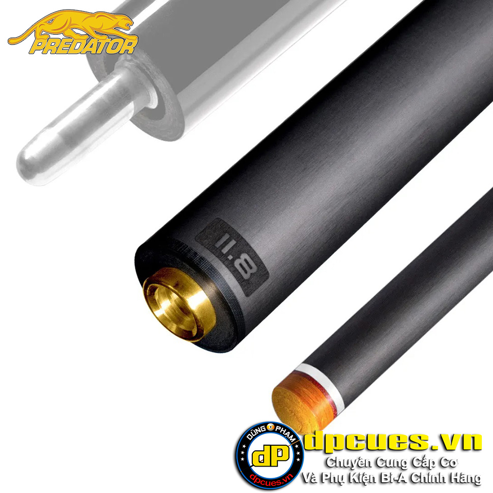 Ngọn Predator REVO 11.8 Uni-loc White