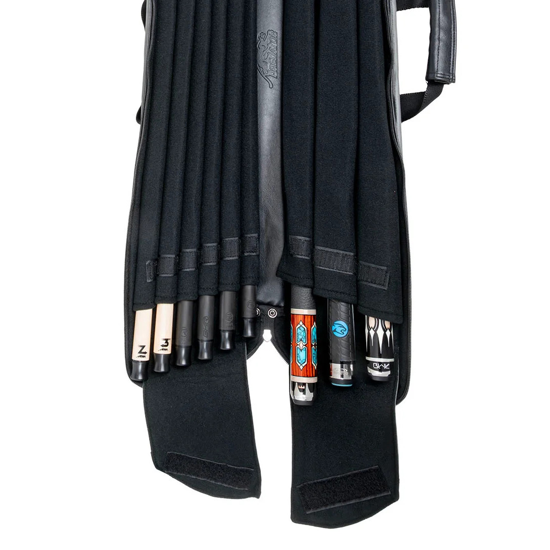 Bao cơ Predator Roadline Grey Soft Pool Cue Case - 3x6