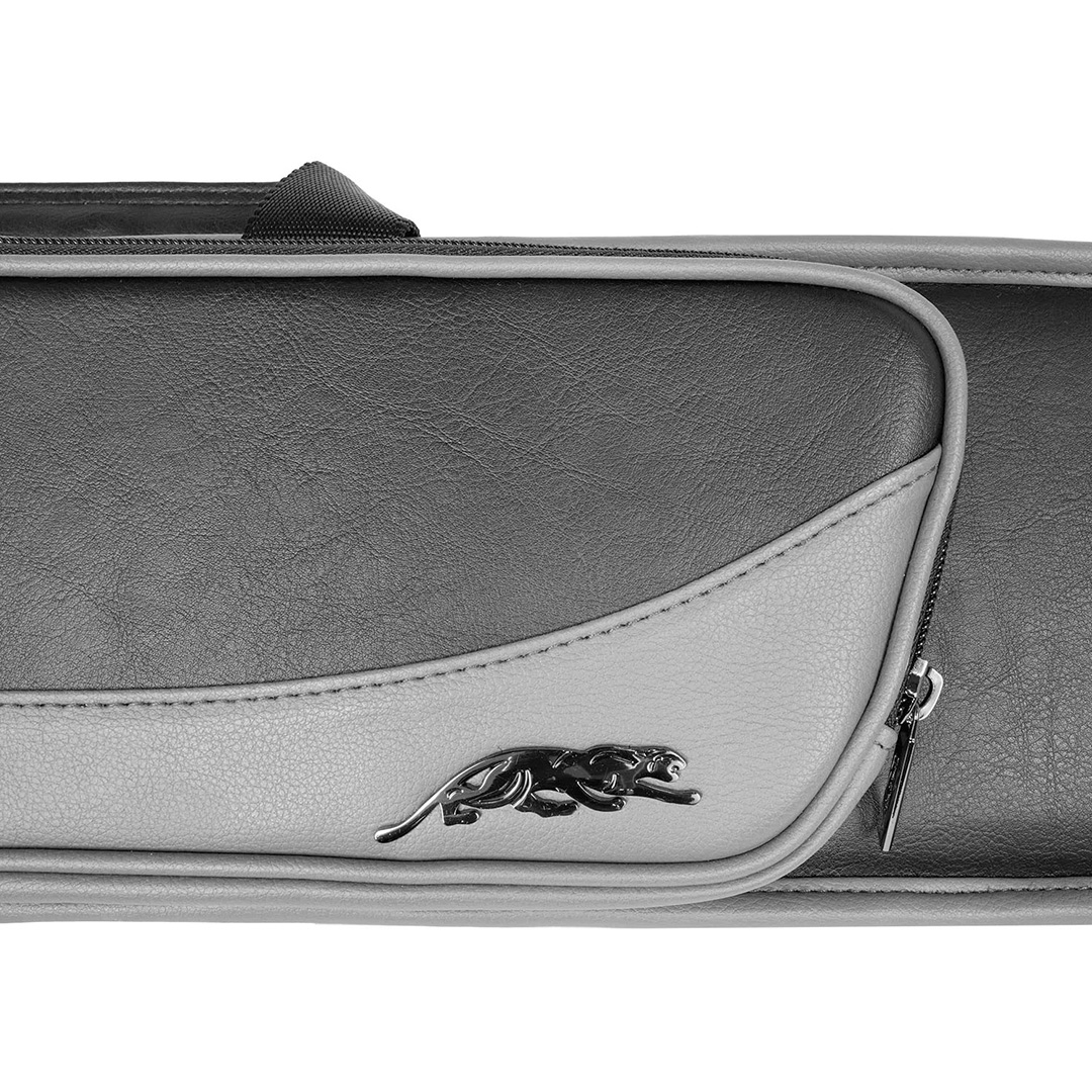 Bao cơ Predator Roadline Grey Soft Pool Cue Case - 3x6