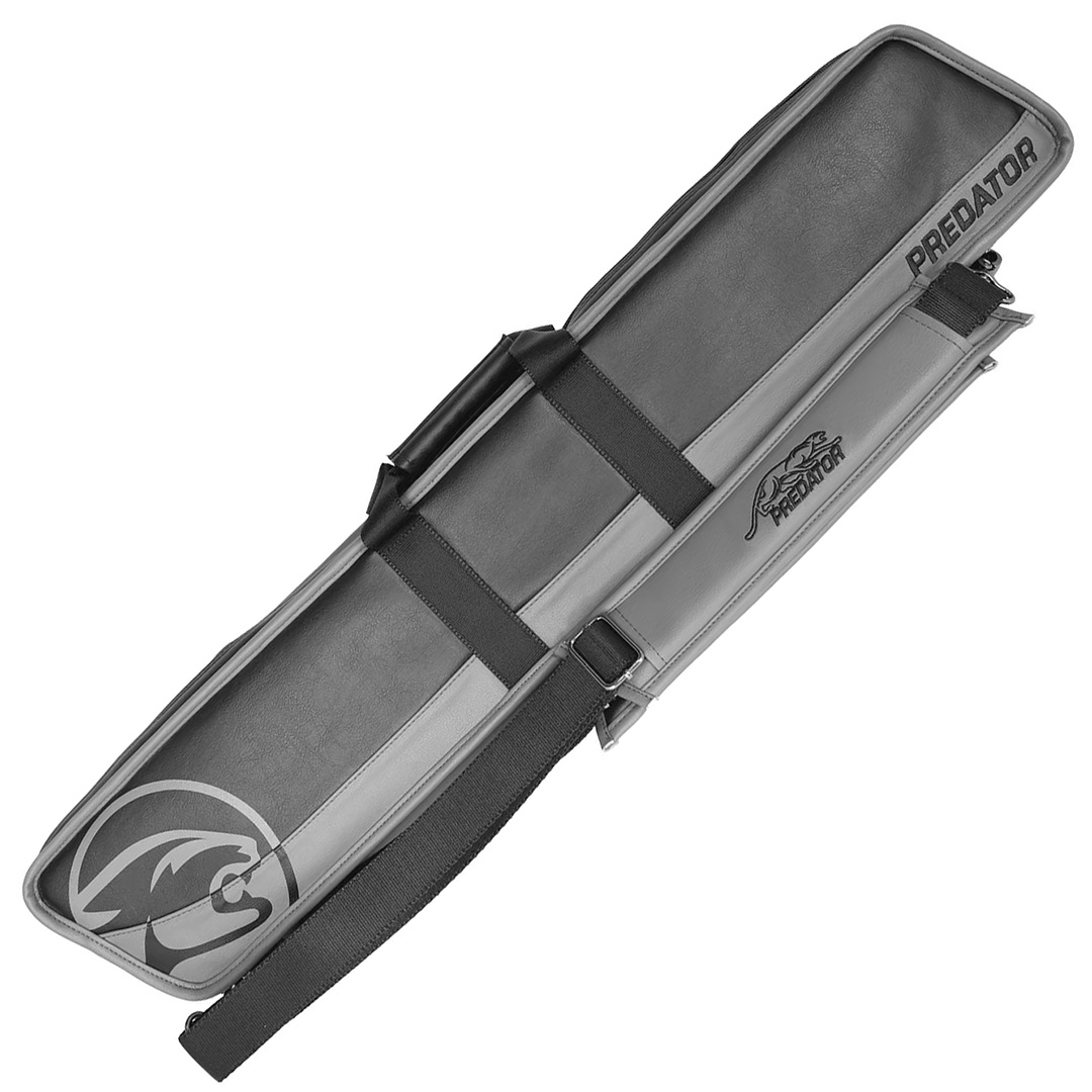 Bao cơ Predator Roadline Grey Soft Pool Cue Case - 3x6