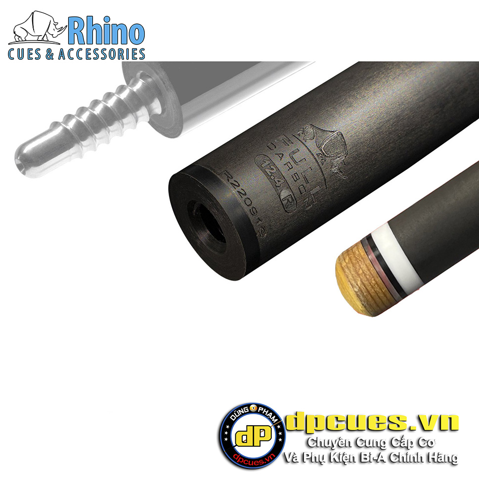 Ngọn Rhino Carbon  - Radial