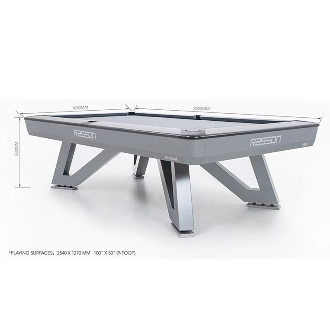 [Chính hãng] BÀN RASSON WOLF 2025 ( REYES CUP )