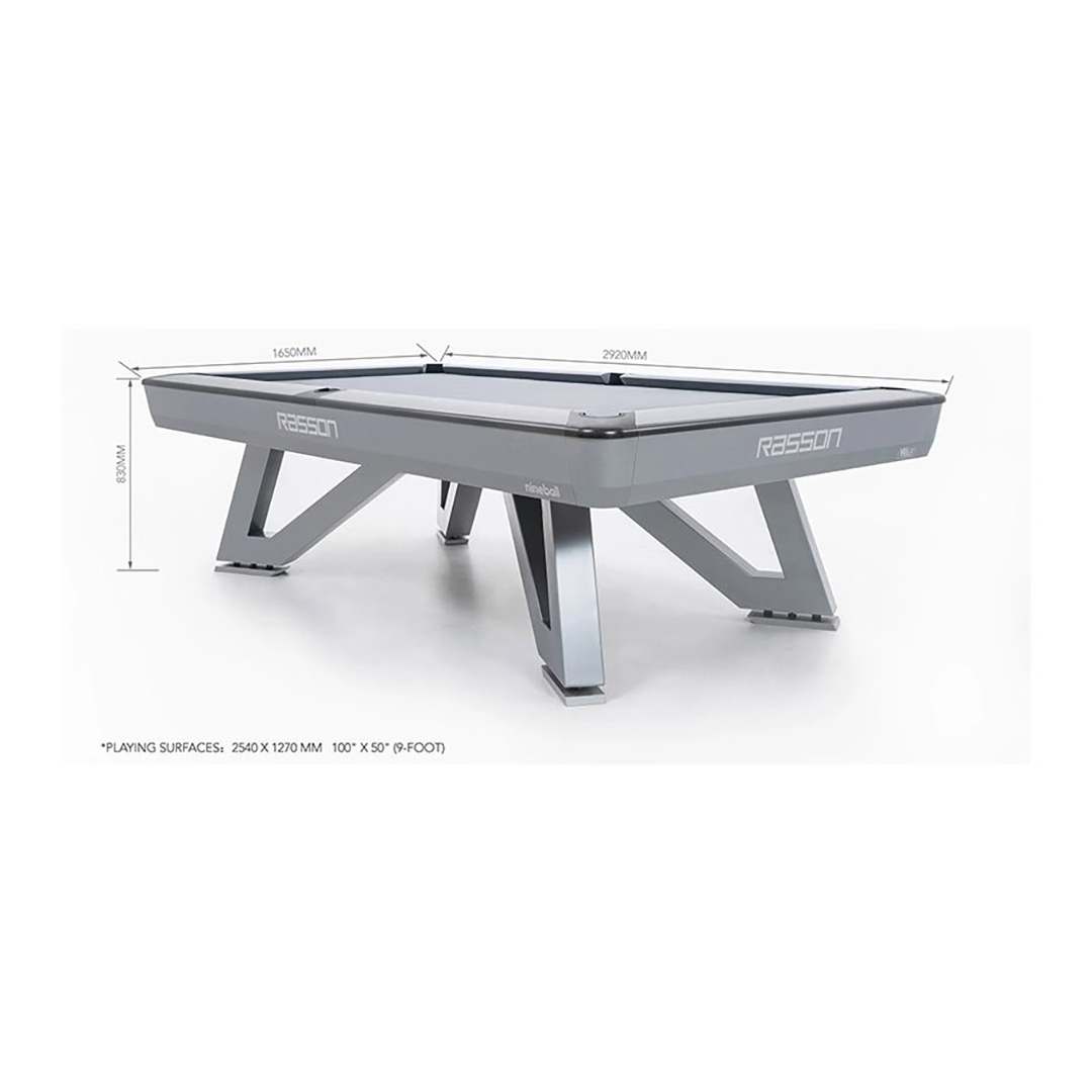 [Chính hãng] BÀN RASSON WOLF 2025 ( REYES CUP )