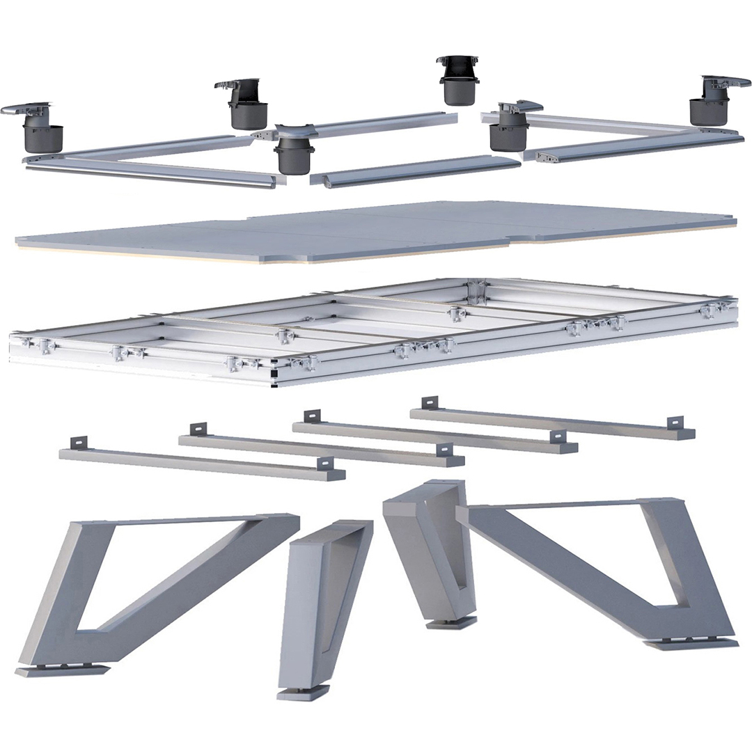 [Chính hãng] BÀN RASSON WOLF 2025 ( REYES CUP )