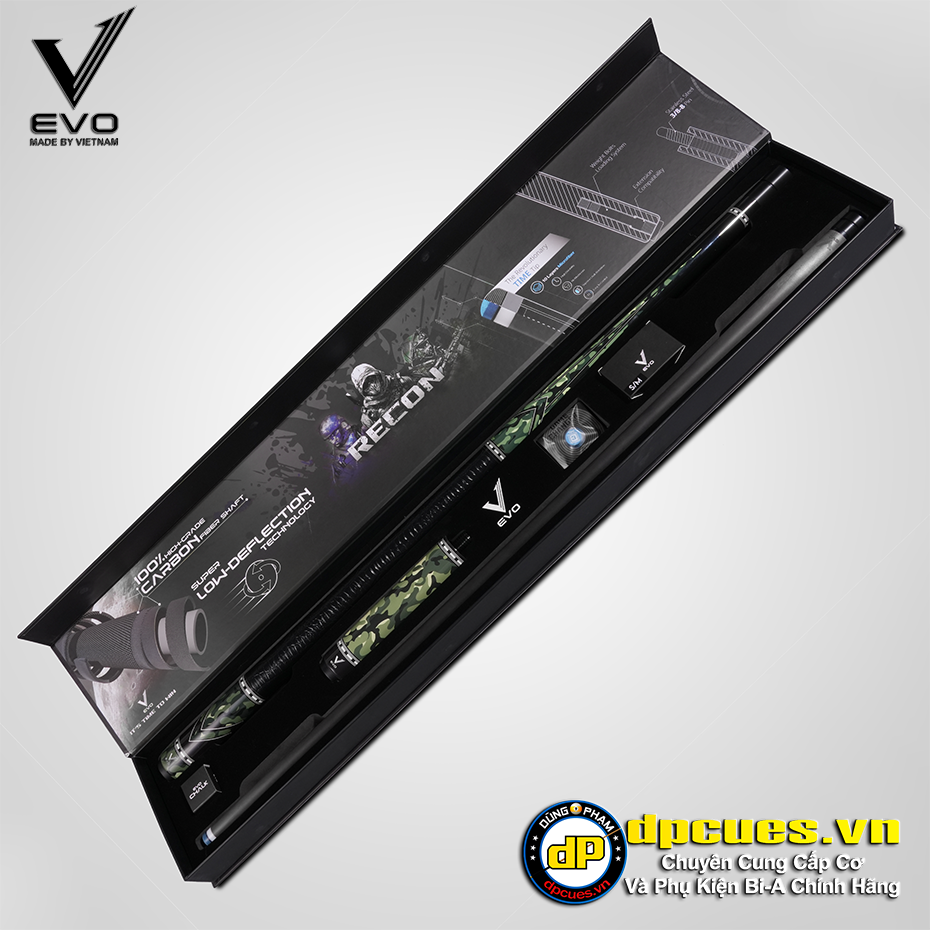 CƠ EVO RECON 3 MAXBING EDITION - VIPER