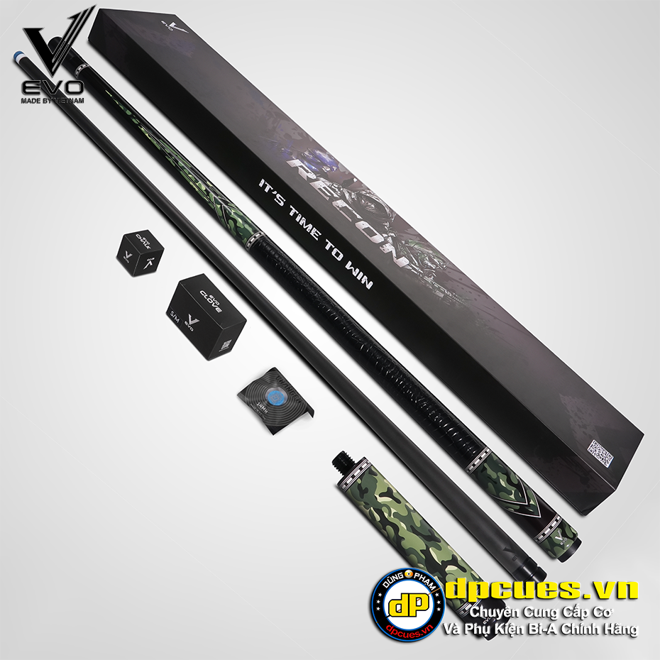 CƠ EVO RECON 3 MAXBING EDITION - VIPER