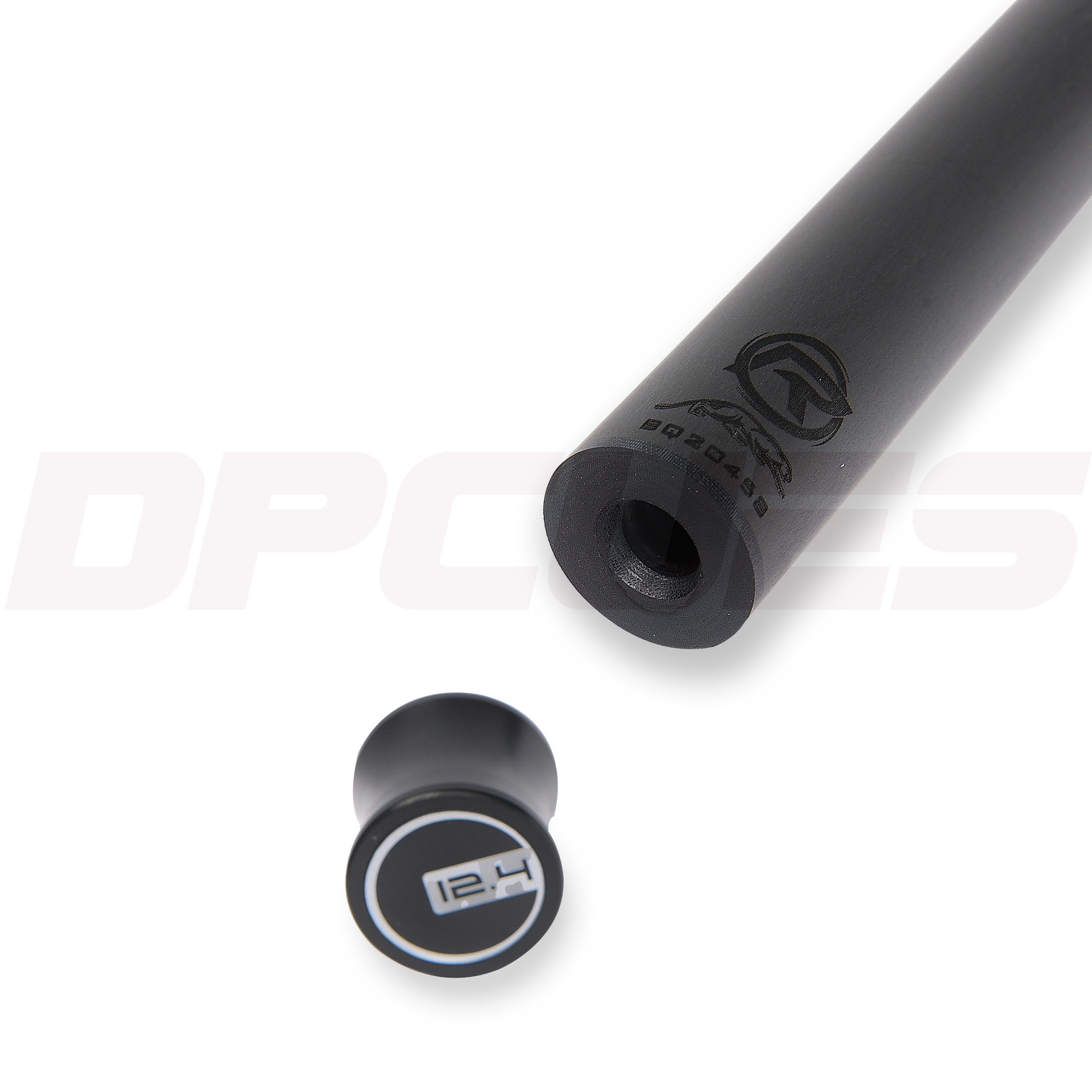 Ngọn Predator REVO 12.4  Radial Phíp trắng