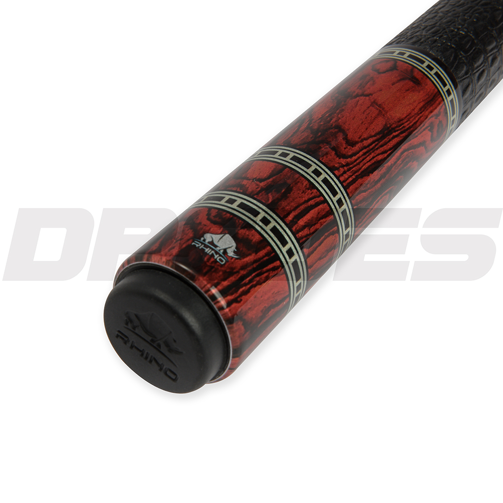 Cơ Rhino Retro Cocobolo Tay Da