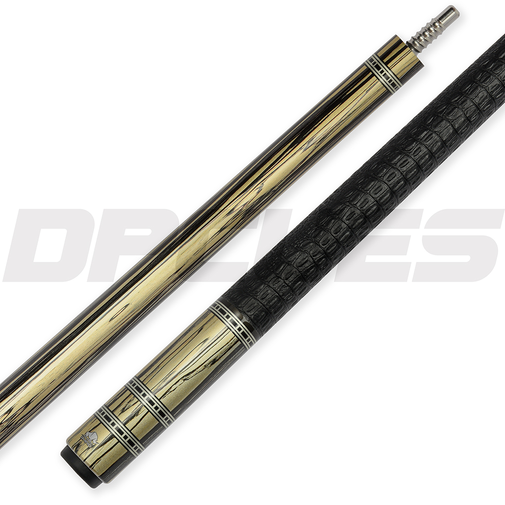 Cơ Rhino Retro Ebony Tay Da