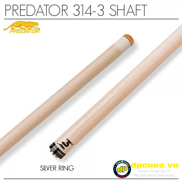 Ngọn Predator 314-3 Radial