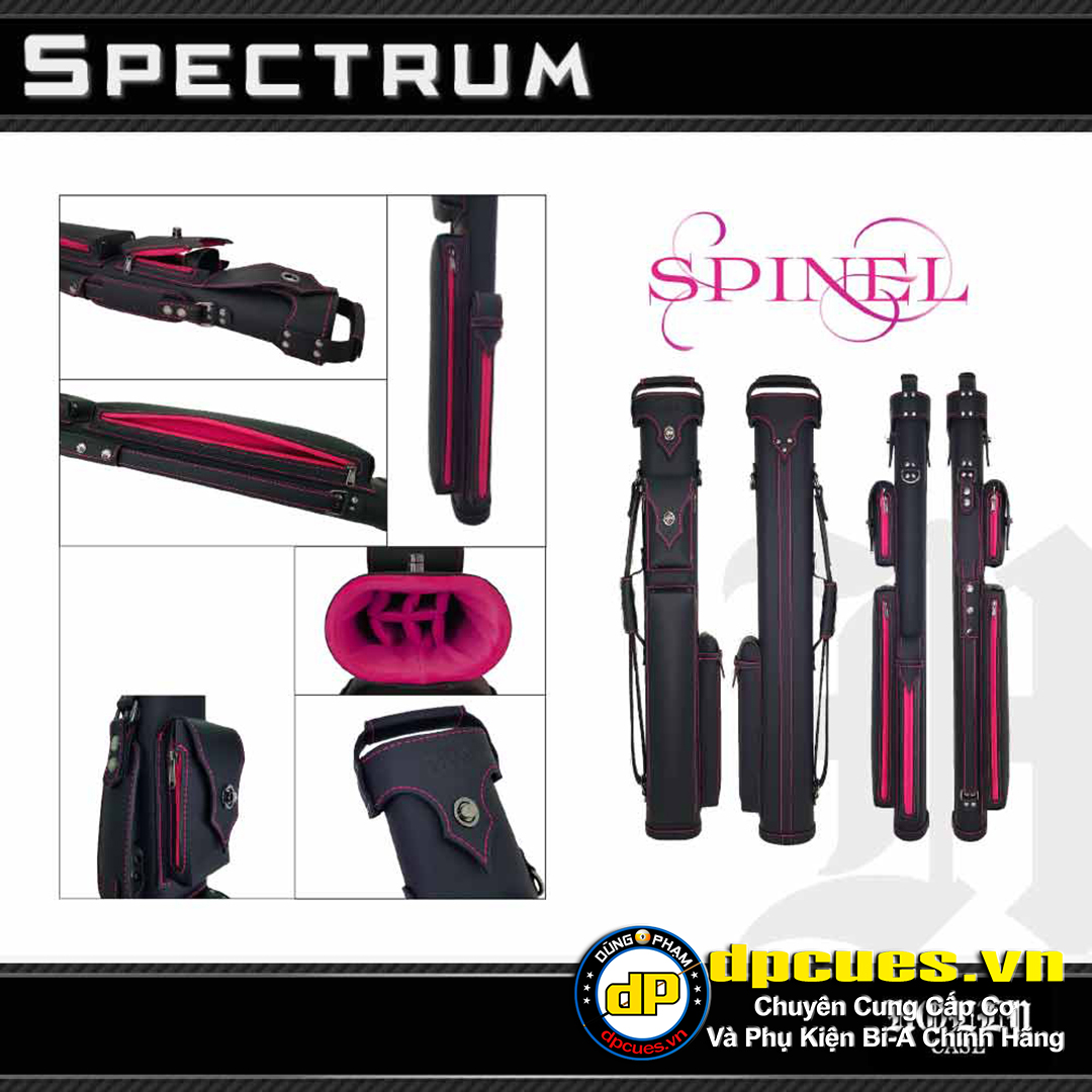 Bao cơ Holly Spectrum  2x4 Spinel