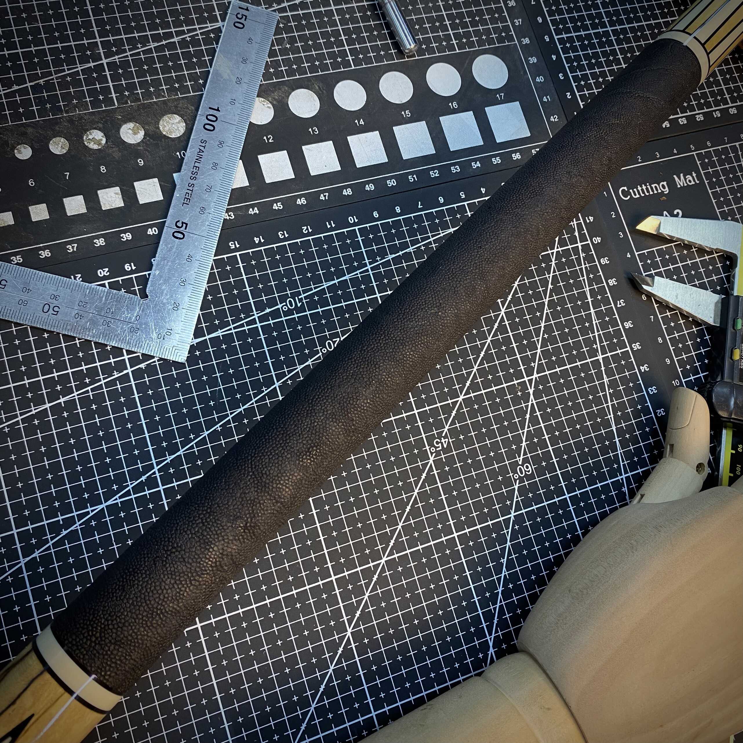 Bọc Da Tai Voi Và da Thân Voi Cao Cấp.