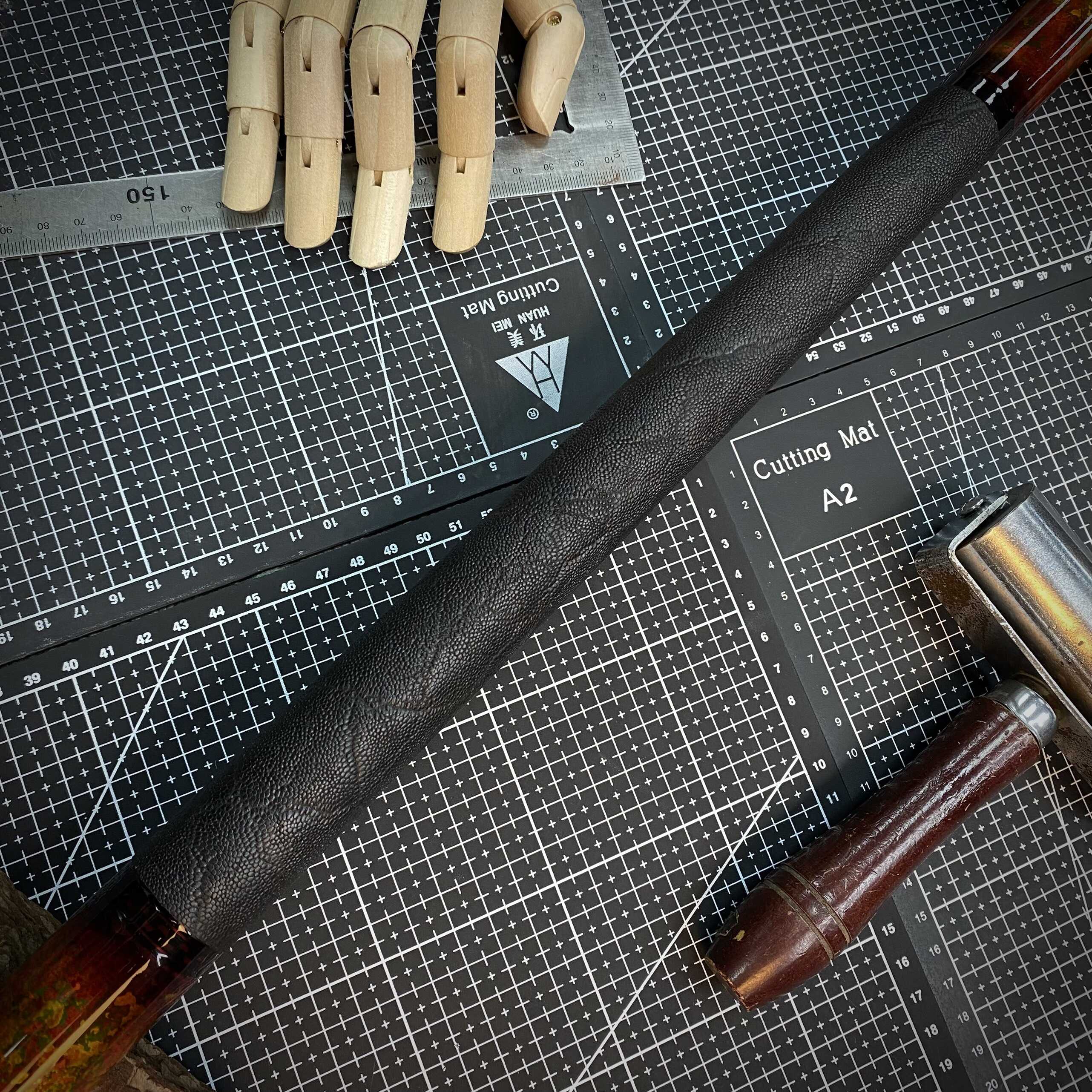 Bọc Da Tai Voi Và da Thân Voi Cao Cấp.