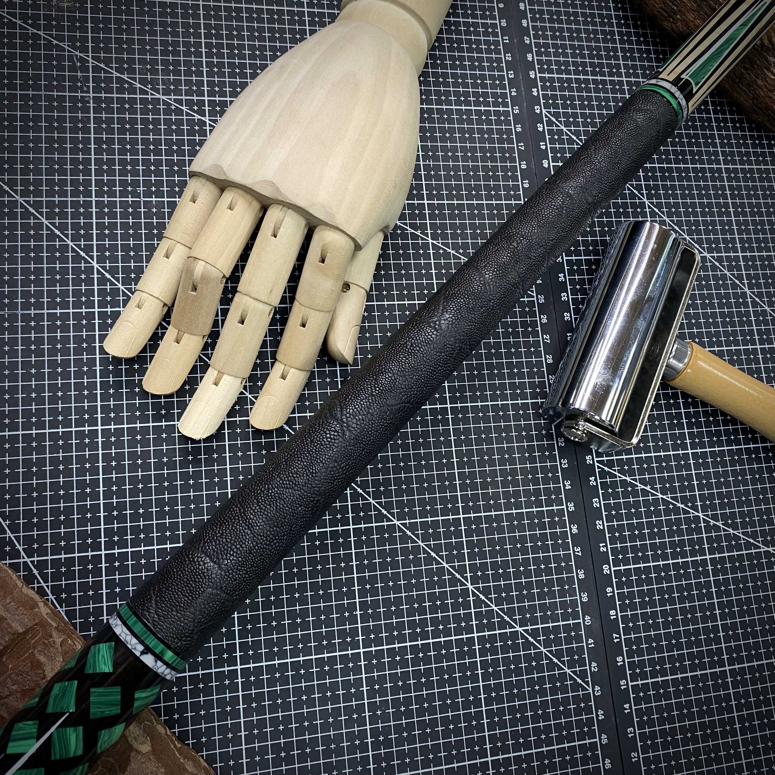 Bọc Da Tai Voi Và da Thân Voi Cao Cấp.