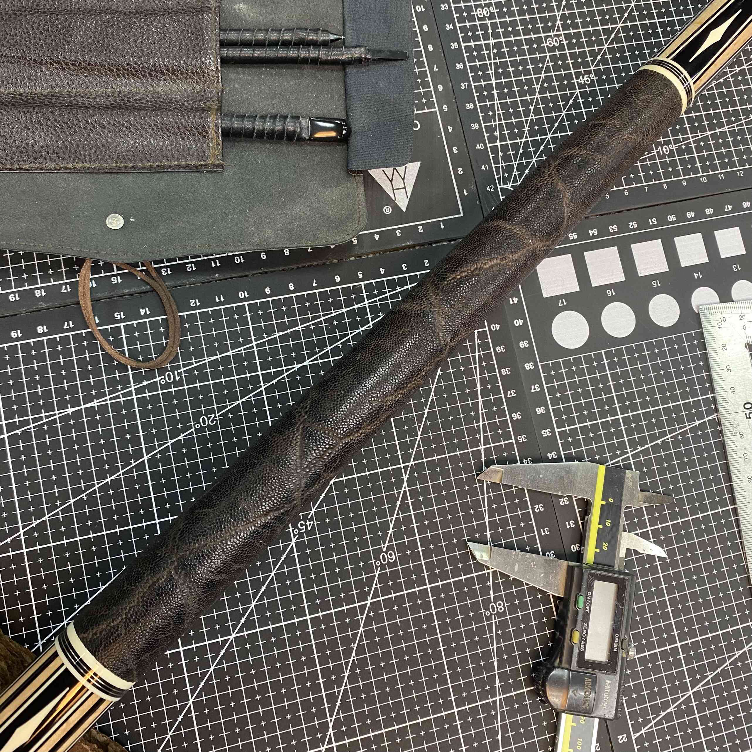 Bọc Da Tai Voi Và da Thân Voi Cao Cấp.