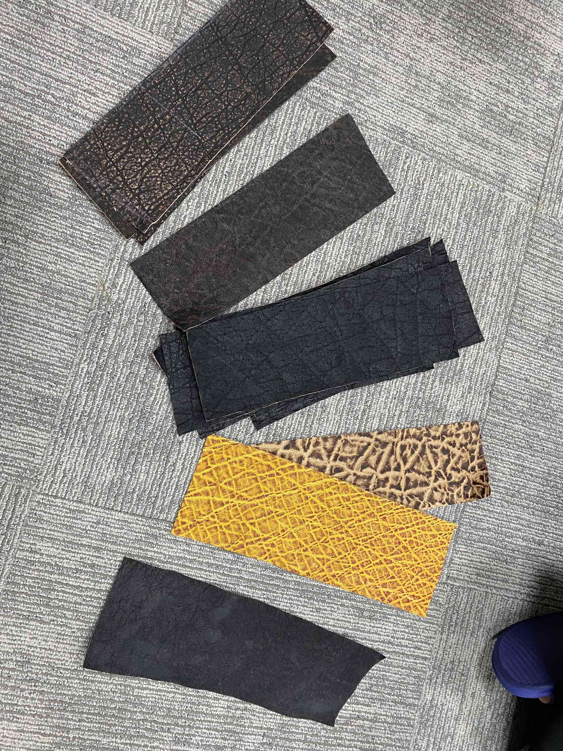 Bọc Da Tai Voi Và da Thân Voi Cao Cấp.