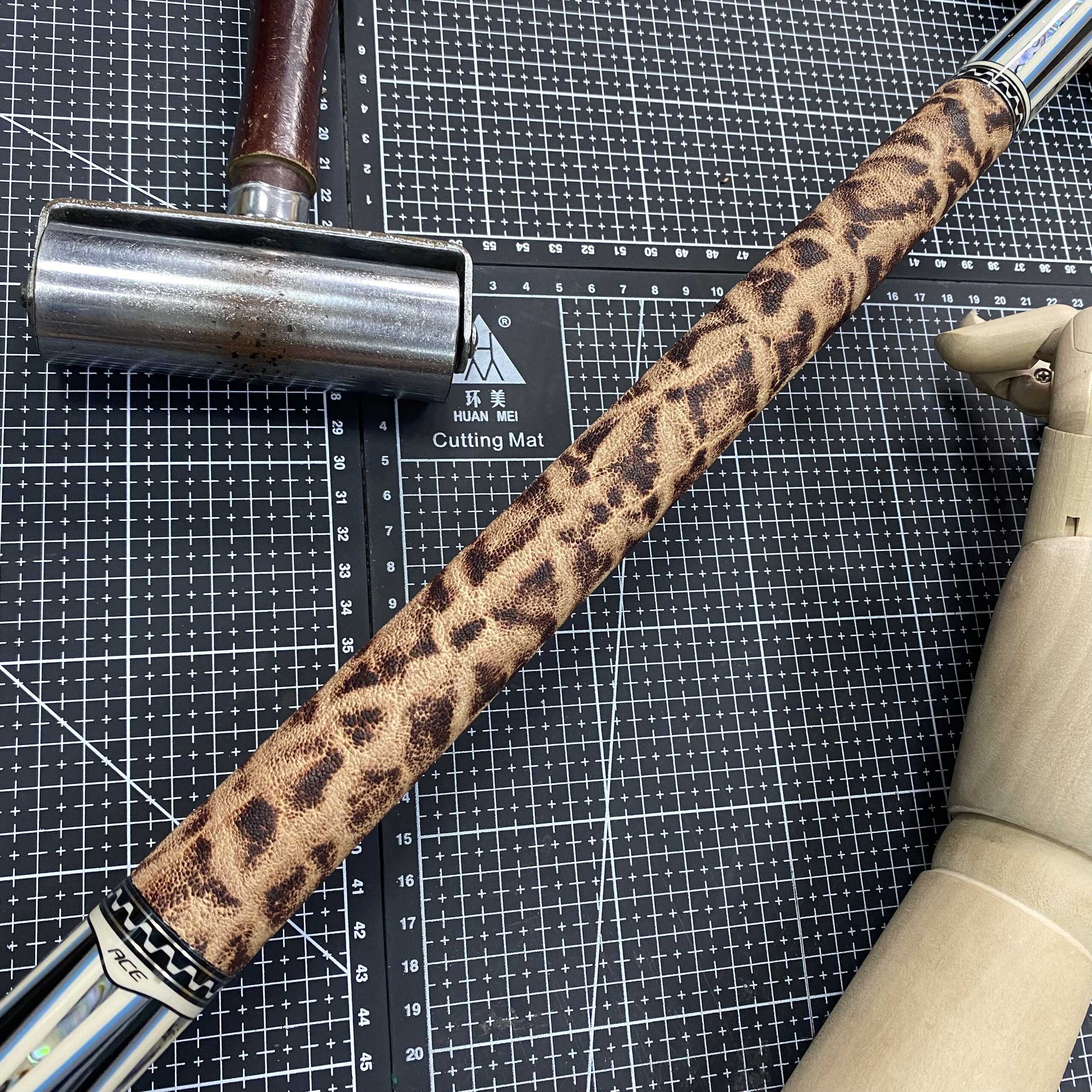 Bọc Da Tai Voi Và da Thân Voi Cao Cấp.