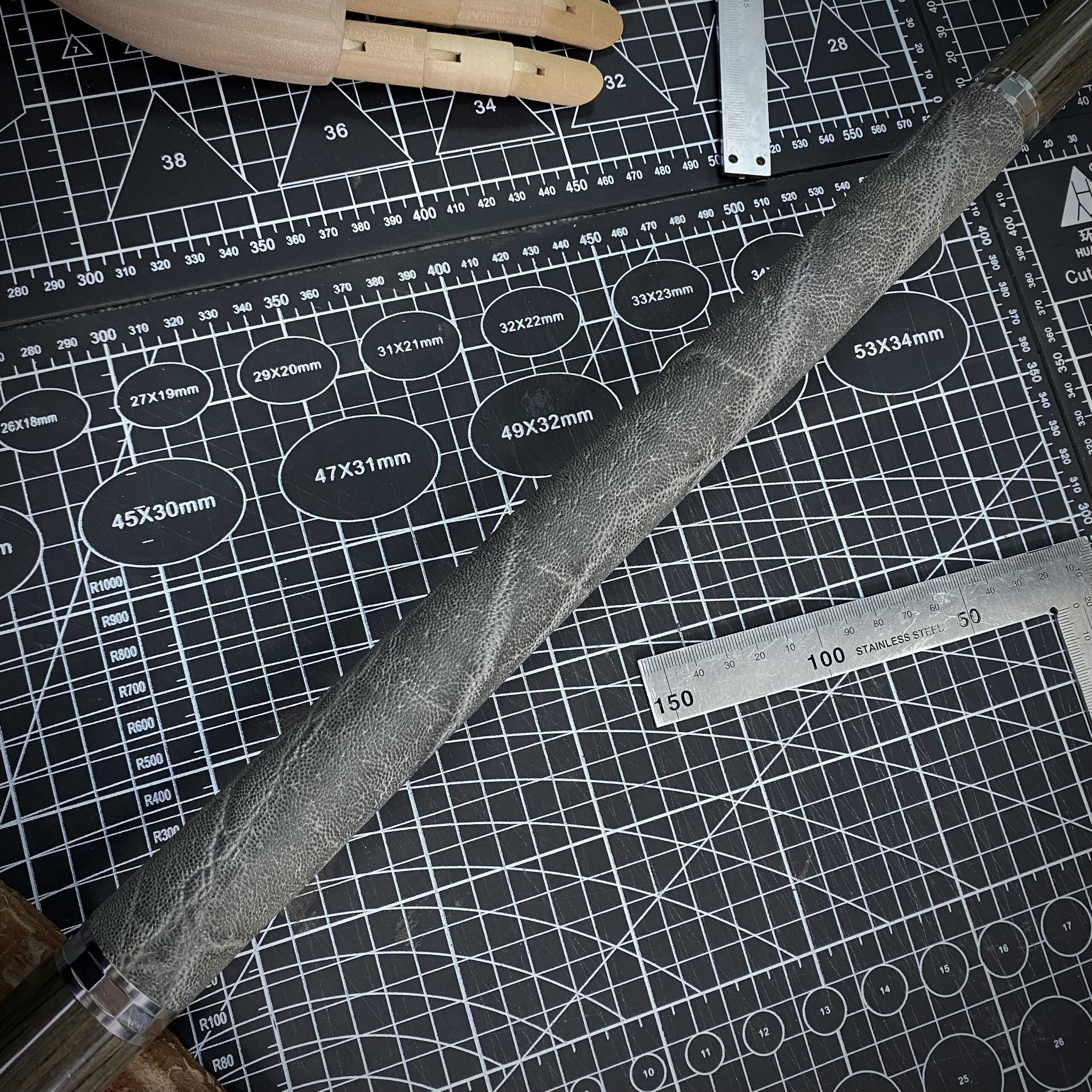 Bọc Da Tai Voi Và da Thân Voi Cao Cấp.