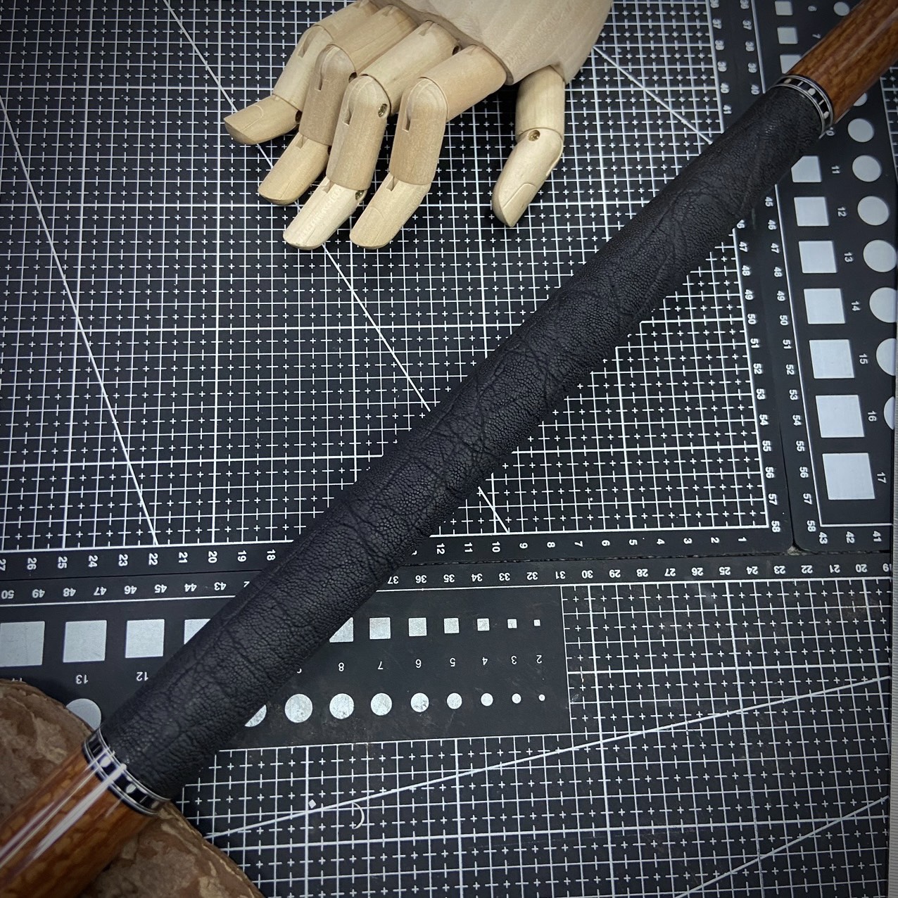 Bọc Da Tai Voi Và da Thân Voi Cao Cấp.