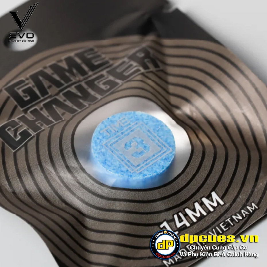 CƠ EVO REBEL 1 MAXBING EDITION - TAY CẦM DA ĐEN