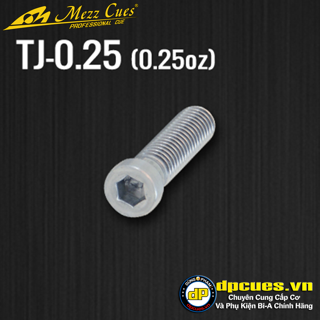 Ốc Điều Chỉnh Trọng Lượng MezzCues