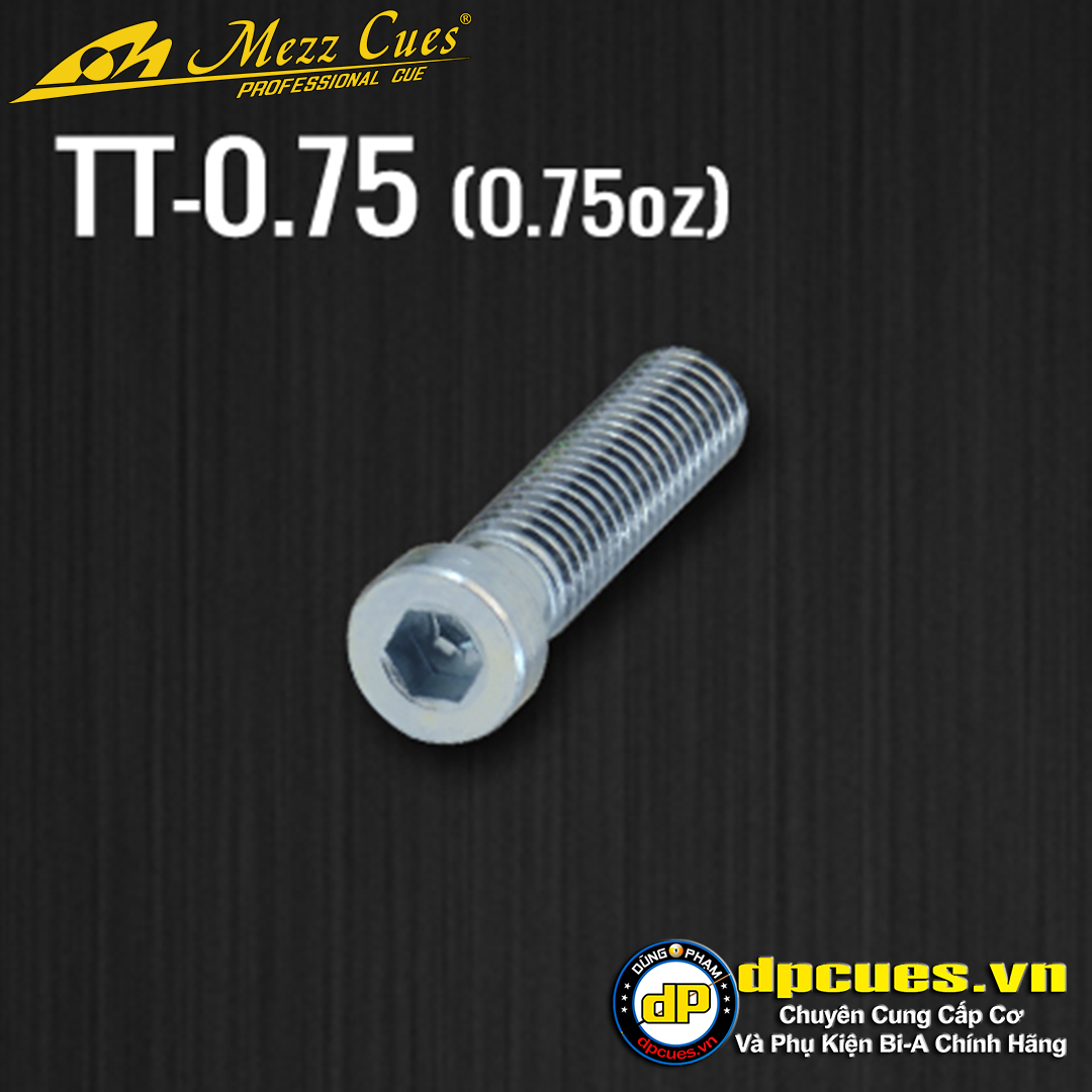 Ốc Điều Chỉnh Trọng Lượng MezzCues