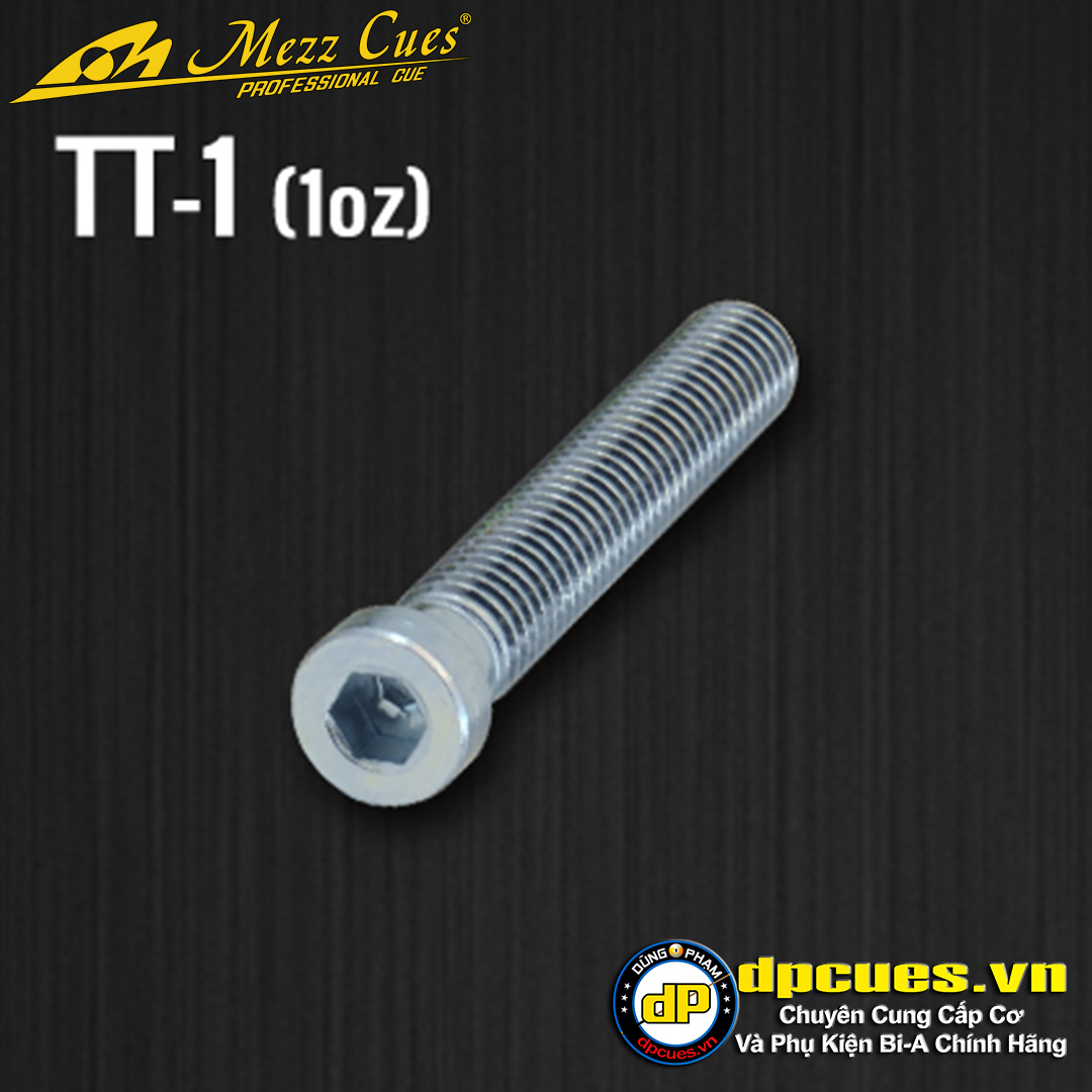 Ốc Điều Chỉnh Trọng Lượng MezzCues