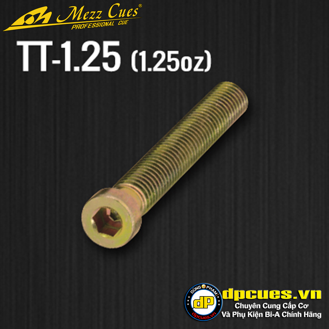 Ốc Điều Chỉnh Trọng Lượng MezzCues