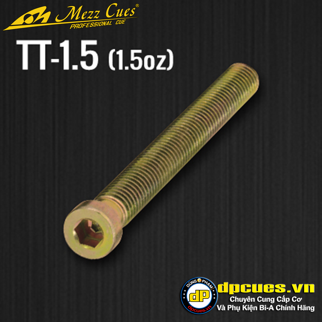 Ốc Điều Chỉnh Trọng Lượng MezzCues