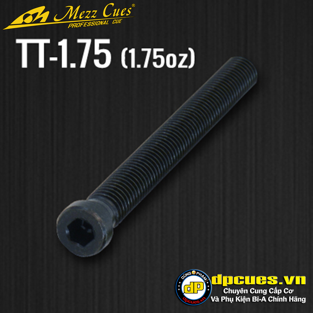 Ốc Điều Chỉnh Trọng Lượng MezzCues