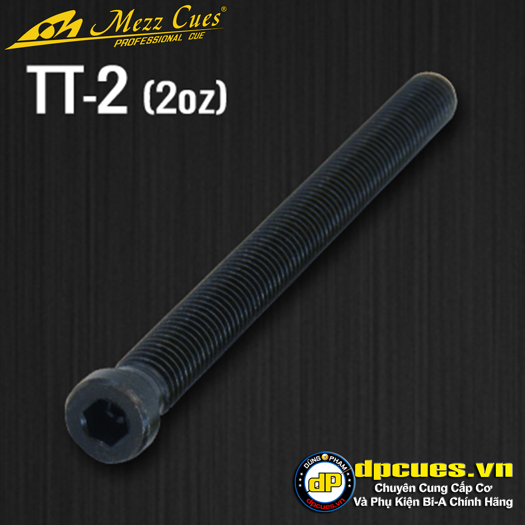 Ốc Điều Chỉnh Trọng Lượng MezzCues