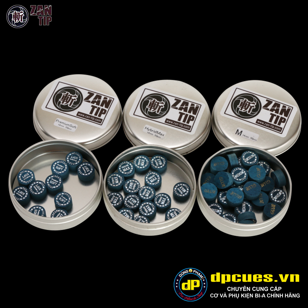 Đầu tẩy Zan Plus