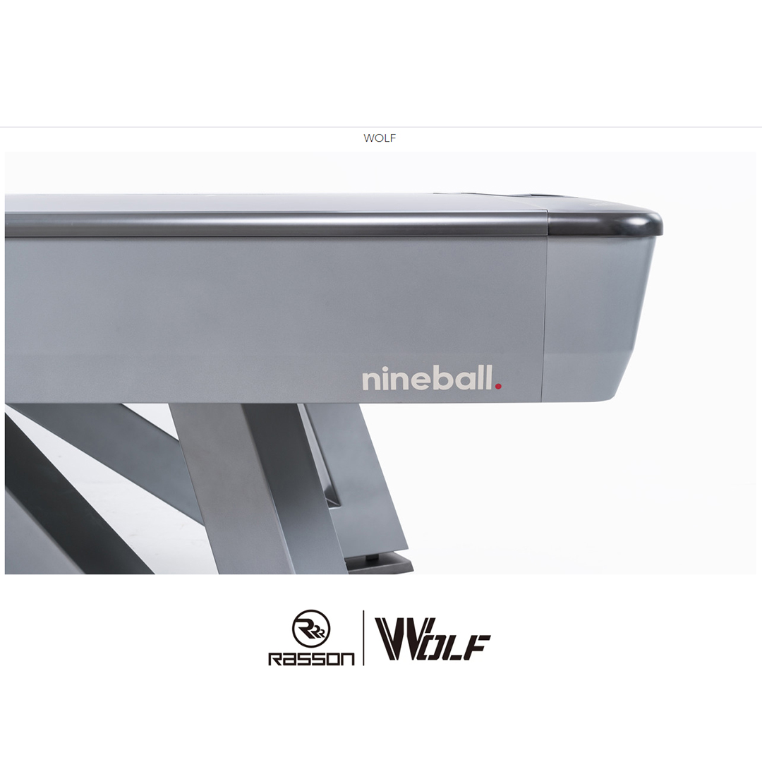[Chính hãng] BÀN RASSON WOLF 2025 ( REYES CUP )