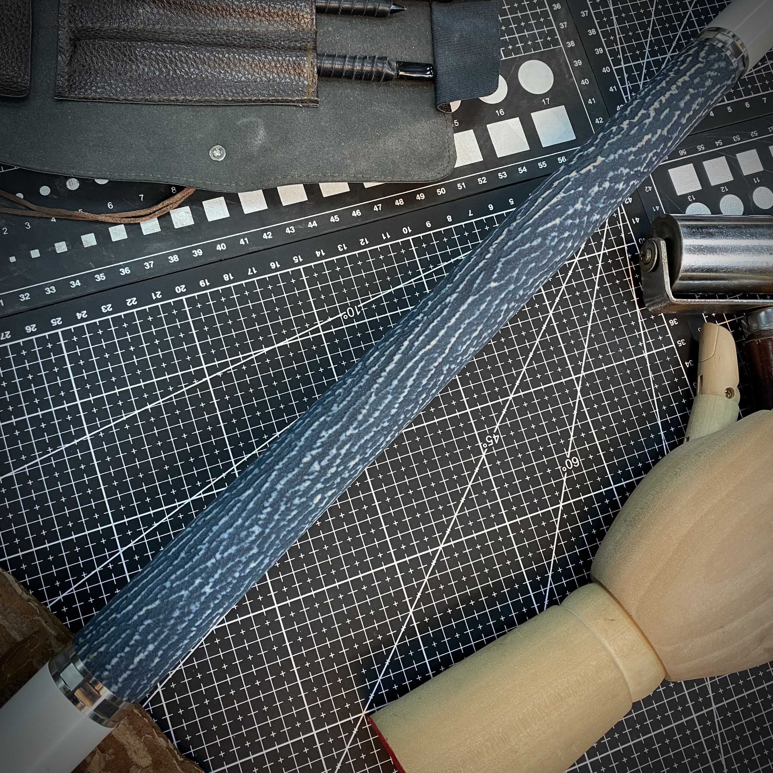 Bọc Da Cá Mập Cao Cấp.