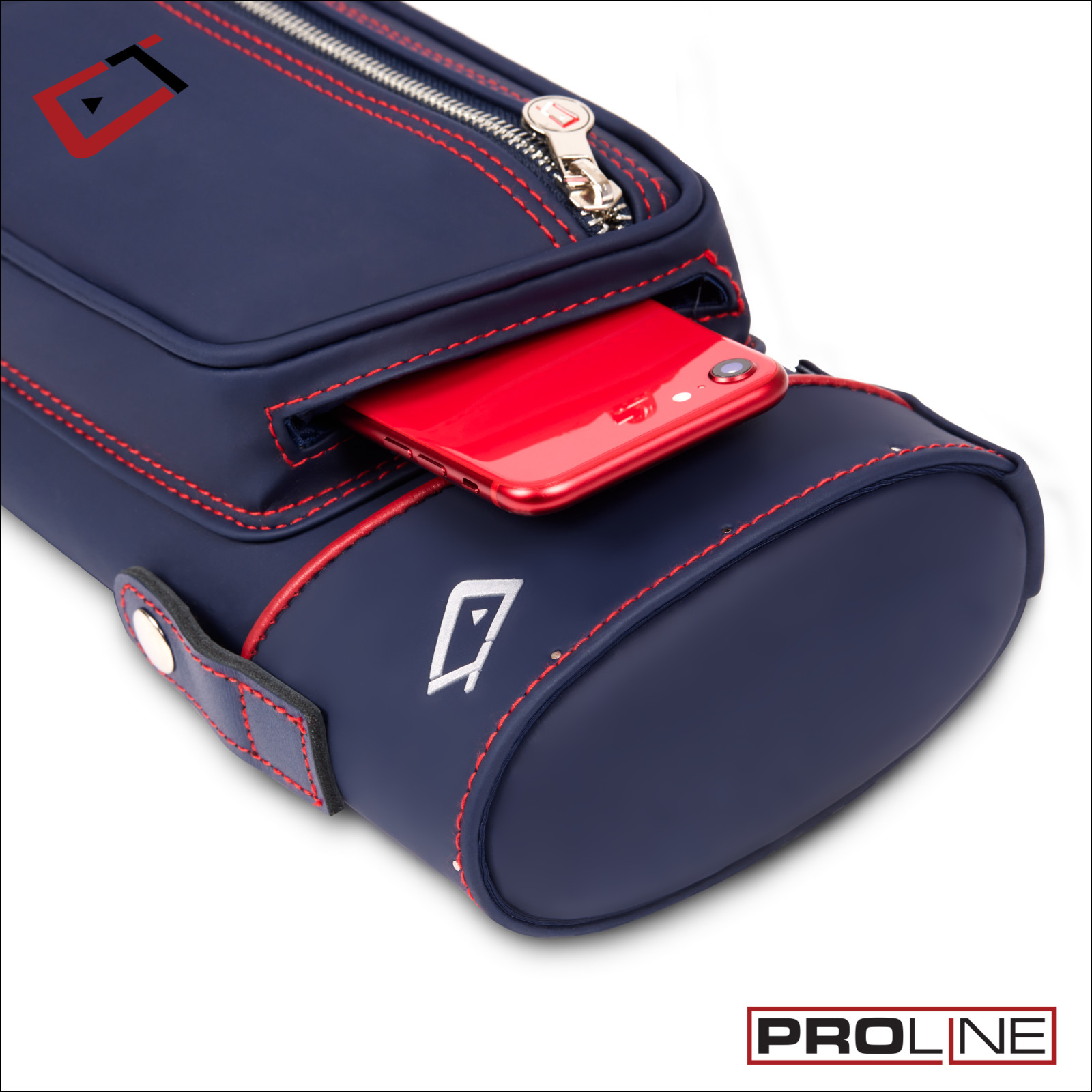 Bao cơ Cuetec ProLine - 2x4 Navy