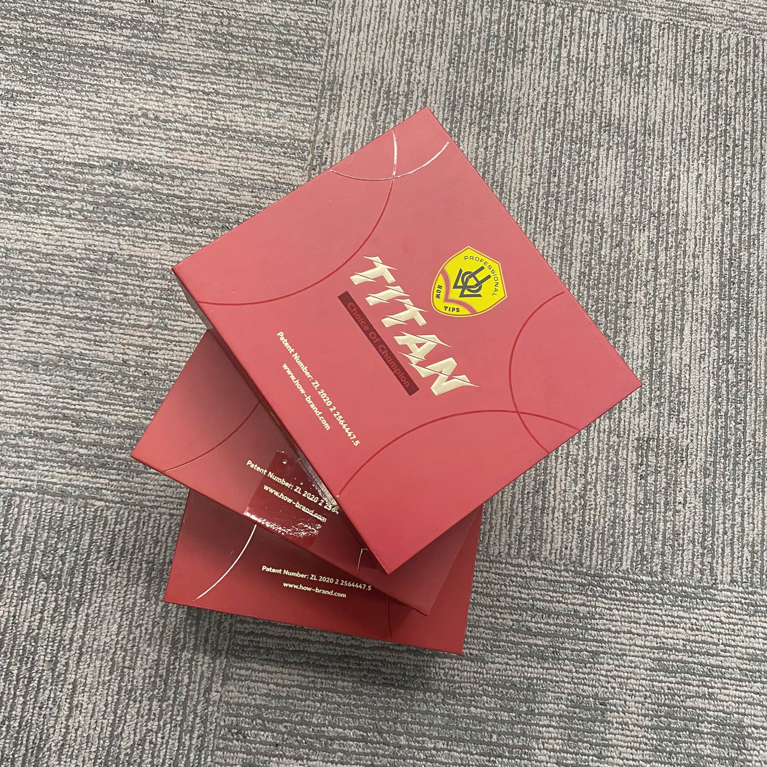 Đầu tẩy How Titan tips