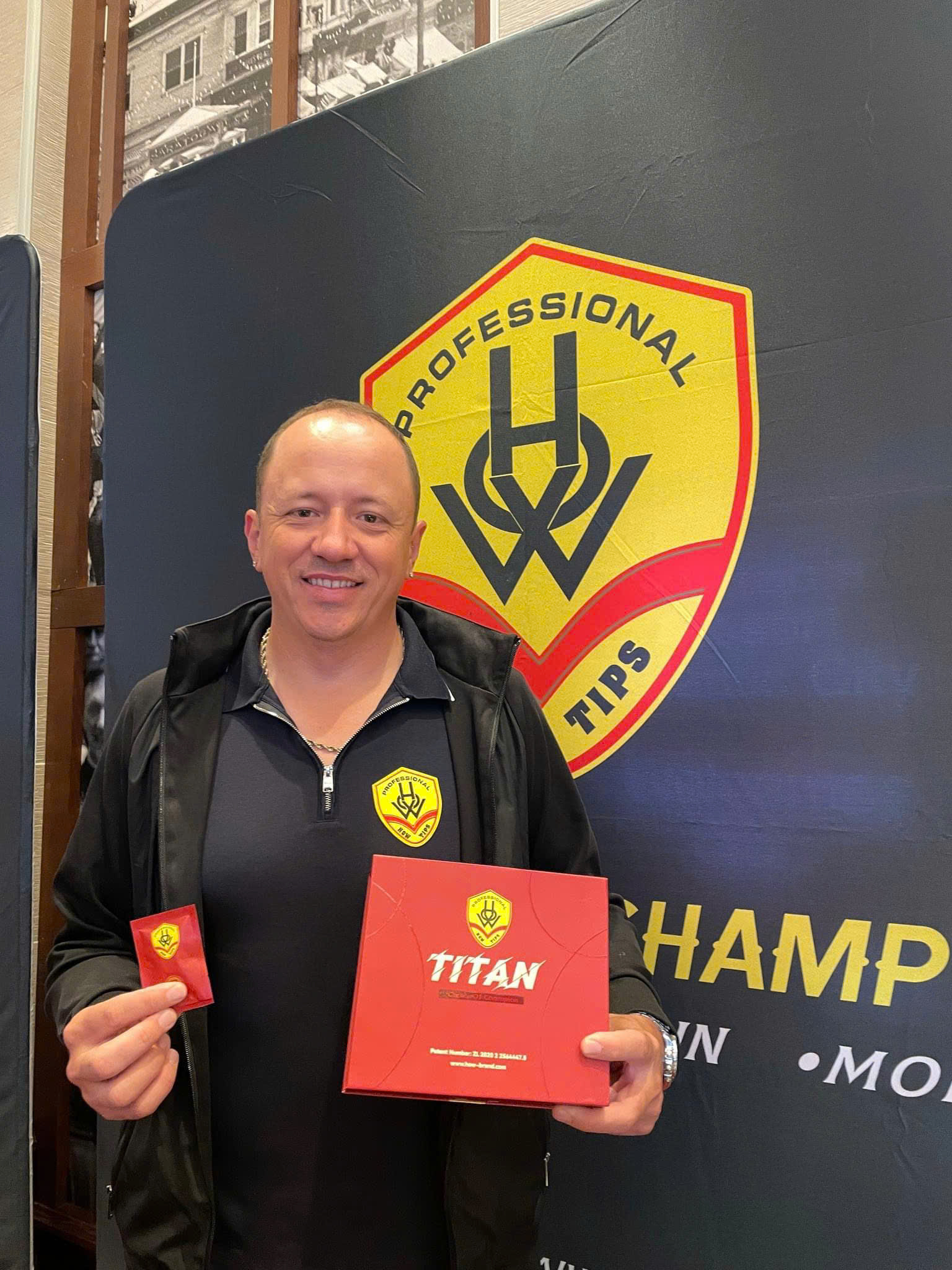Đầu tẩy How Titan tips