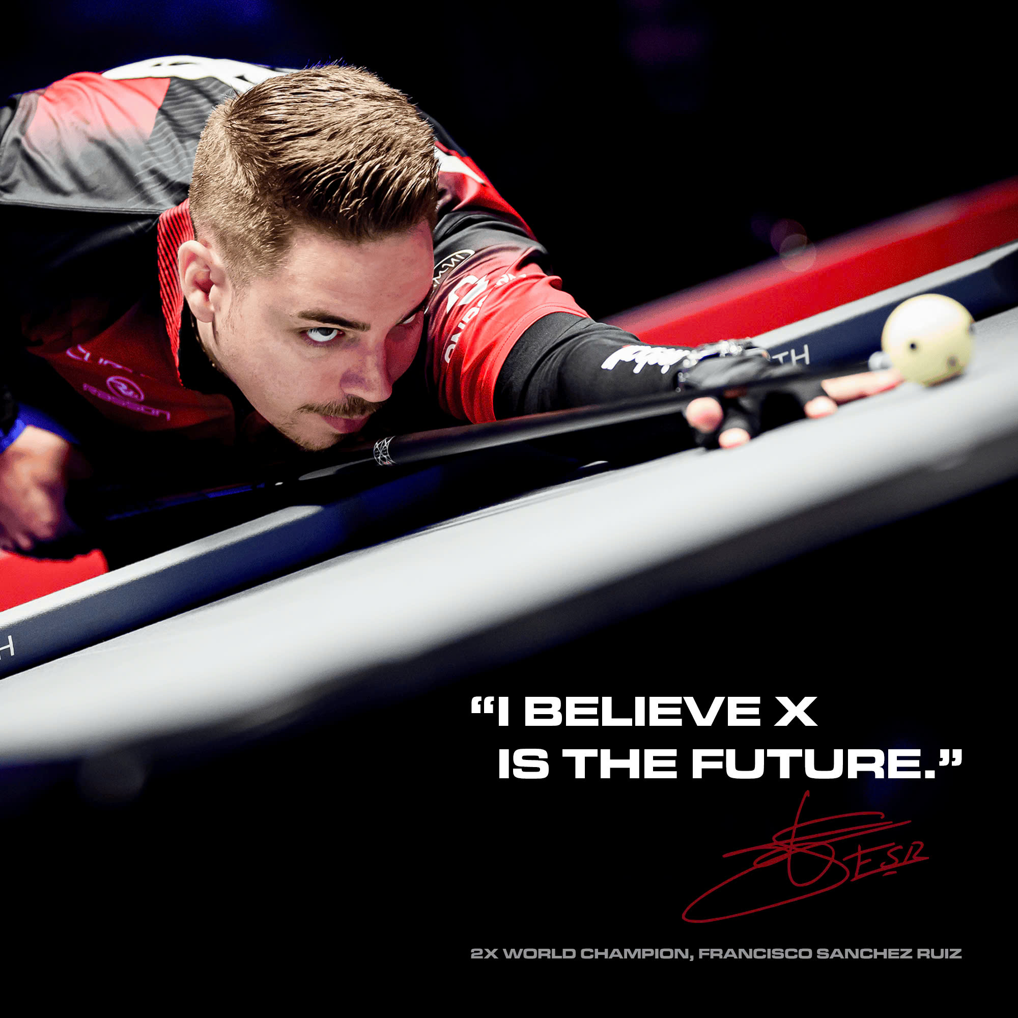 Cơ Cuetec X Amber UPW