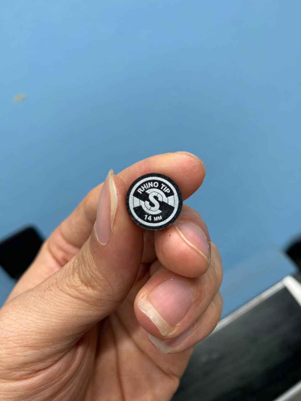 Đầu tẩy Rhino